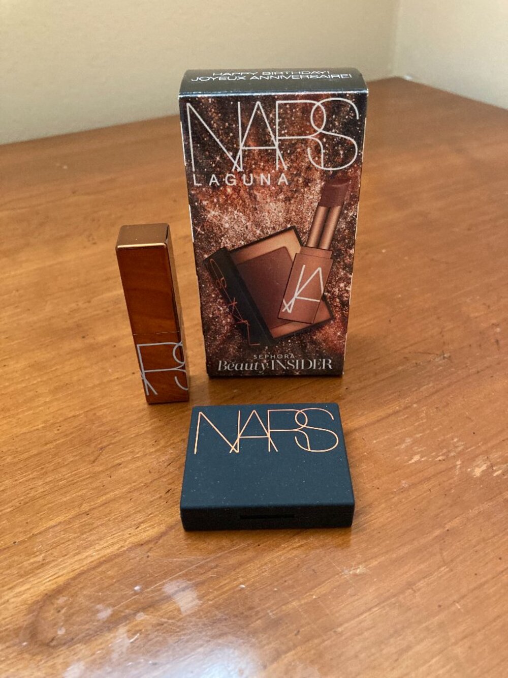 NARS Laguna Sephora Birthday Set
